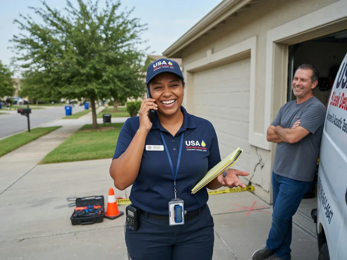 Slab Leak Repair Camp Crook, SD FAQs